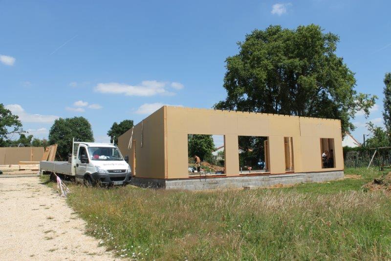 Maison passive en Vienne (86)